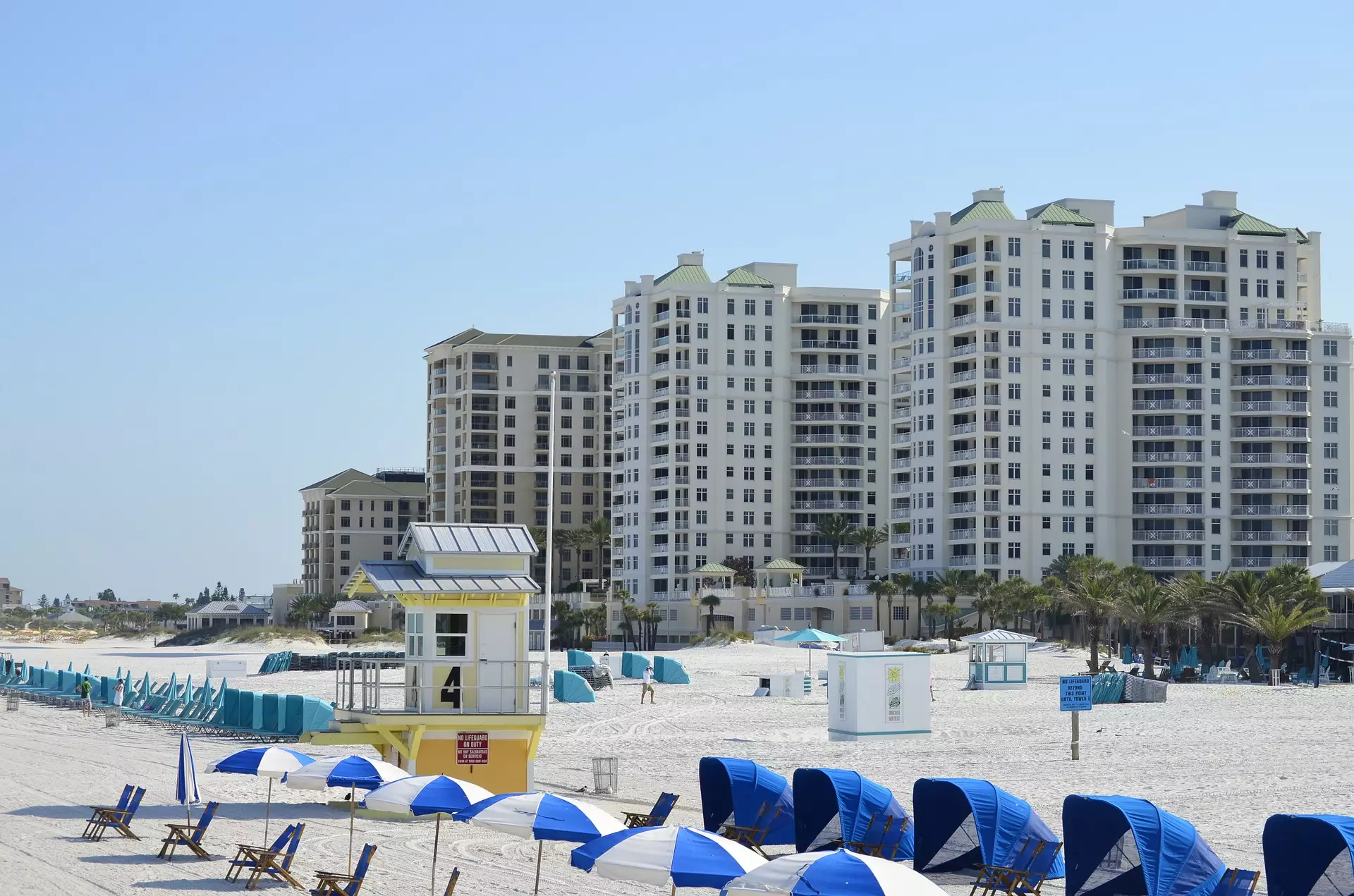 Clearwater Beach